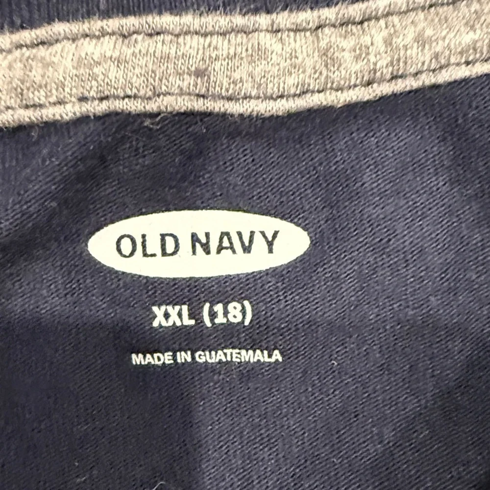 NWOT, Old Navy Navy Blue T-Shirt